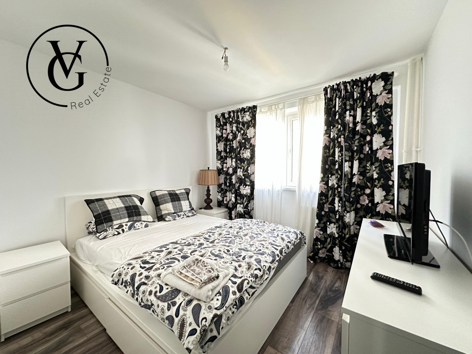 Apartament modern cu 2 camere - zona Pantelimon