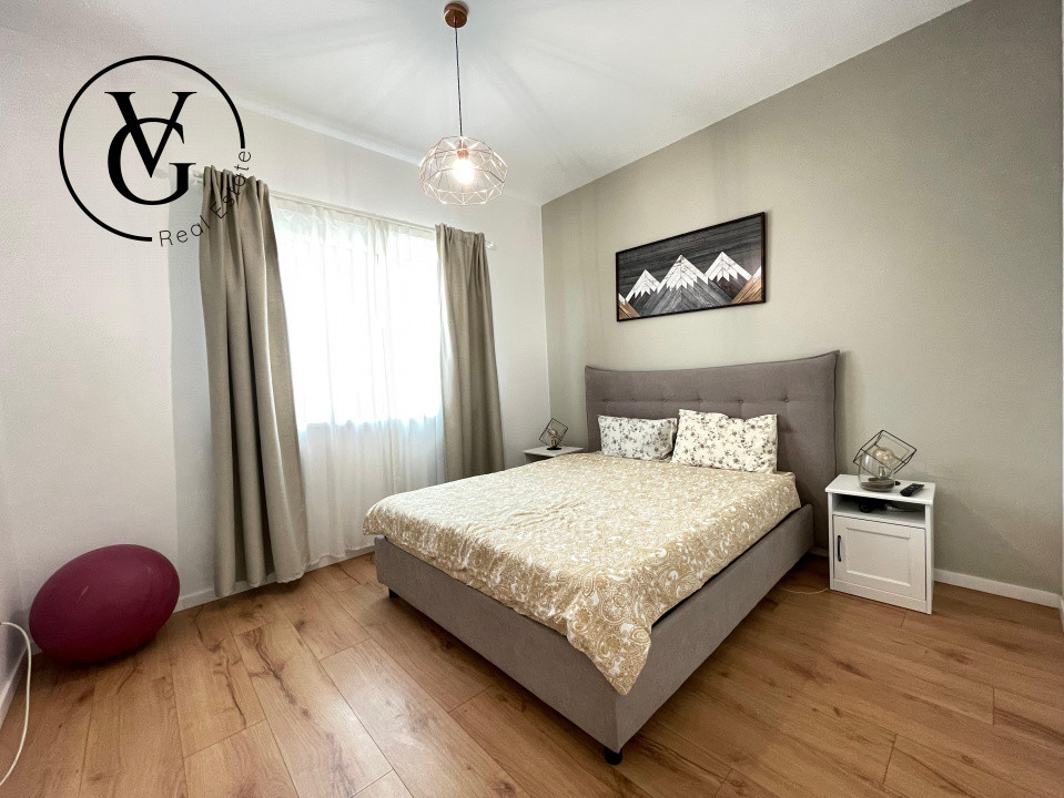 Apartament 3 camere + loc de parcare - Darwin Residence - Tunari