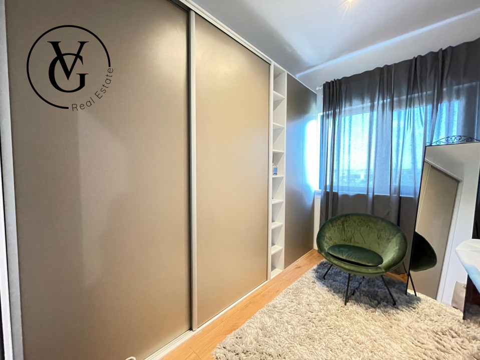 Apartament 3 camere + loc de parcare - Darwin Residence - Tunari