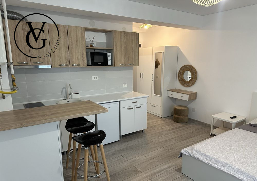 Vand studio mamaia Nord - Lidl