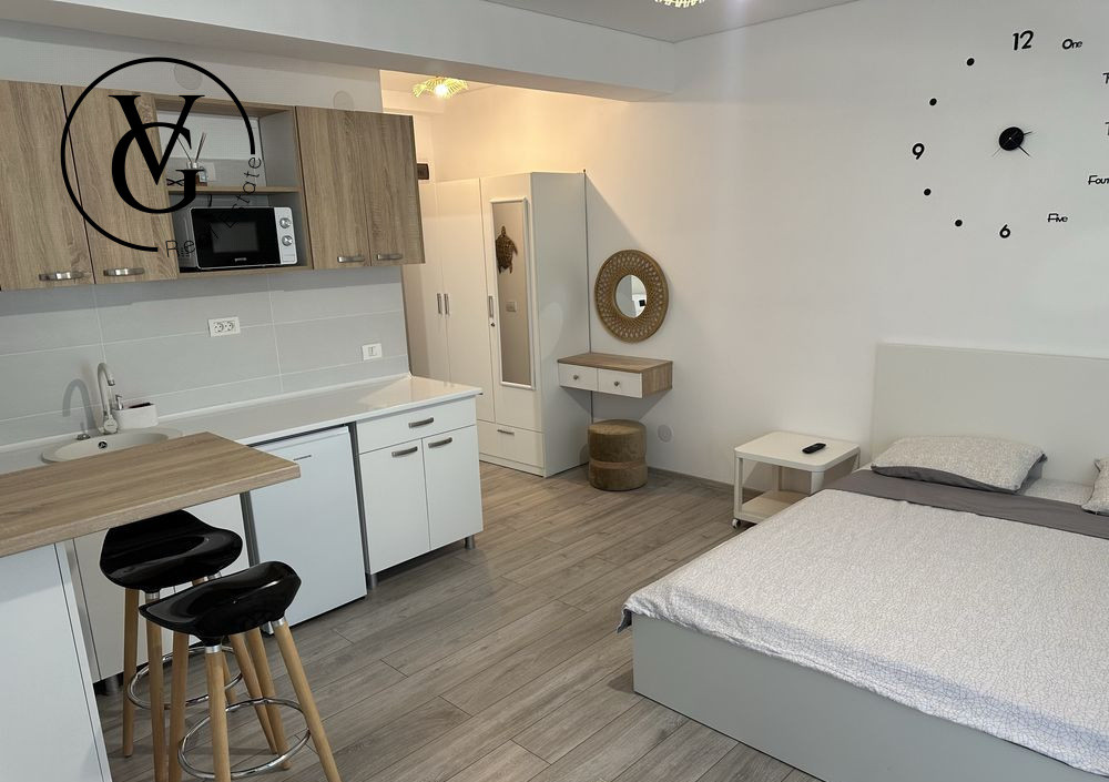 Vand studio mamaia Nord - Lidl