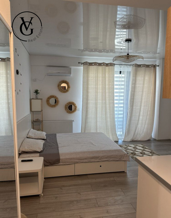 Vand studio mamaia Nord - Lidl