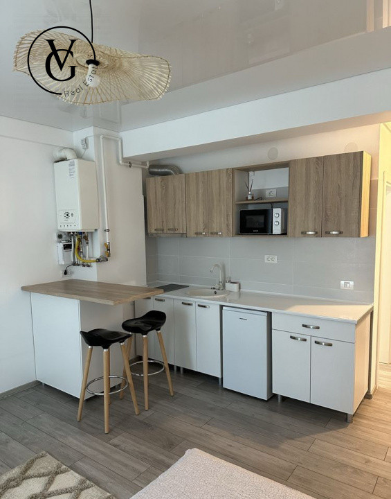 Vand studio mamaia Nord - Lidl