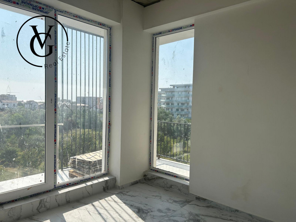 Apartament 2 camere Mamaia Sat