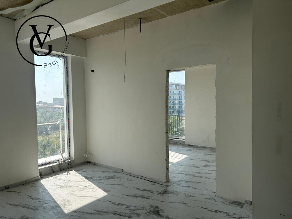 Apartament 2 camere Mamaia Sat