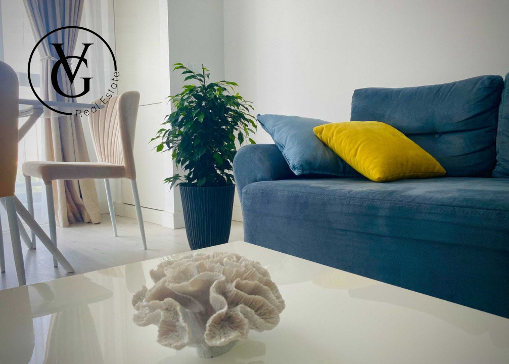 Vand apartament de 2 camere Mamaia Nord – complet mobilat