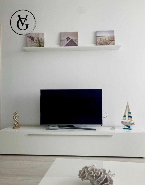 Vand apartament de 2 camere Mamaia Nord – complet mobilat