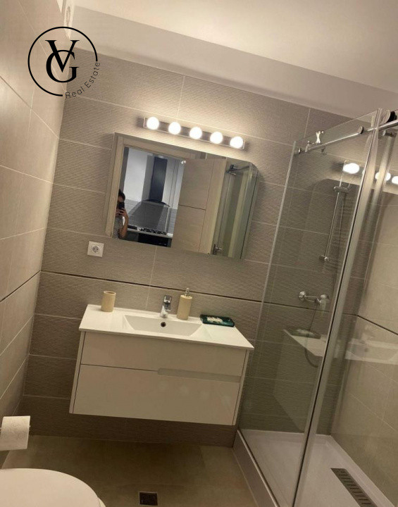 Vand apartament de 2 camere Mamaia Nord – complet mobilat