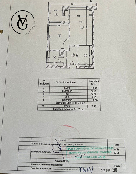 Vand apartament de 2 camere Mamaia Nord – complet mobilat