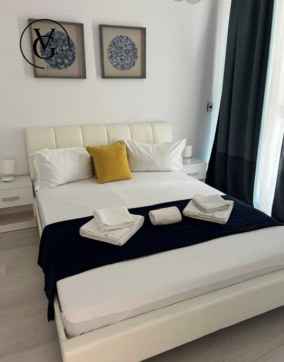 Apartament de 2 camere Mamaia Nord – complet mobilat