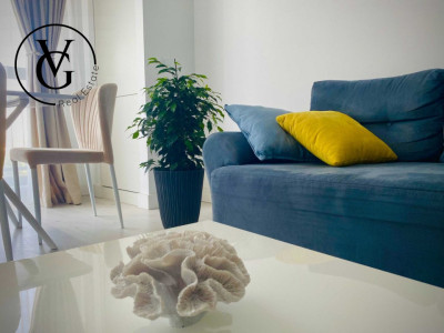 Apartament de 2 camere Mamaia Nord – complet mobilat