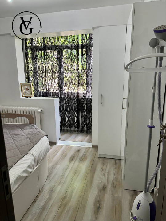 Apartament cu 2 camere, renovat - Piața Victoriei