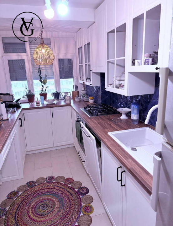 Apartament 2 camere - Ștefan cel Mare - pretabil investiție