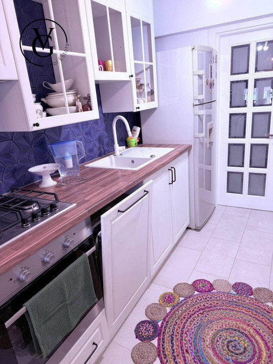 Apartament 2 camere - Ștefan cel Mare - pretabil investiție