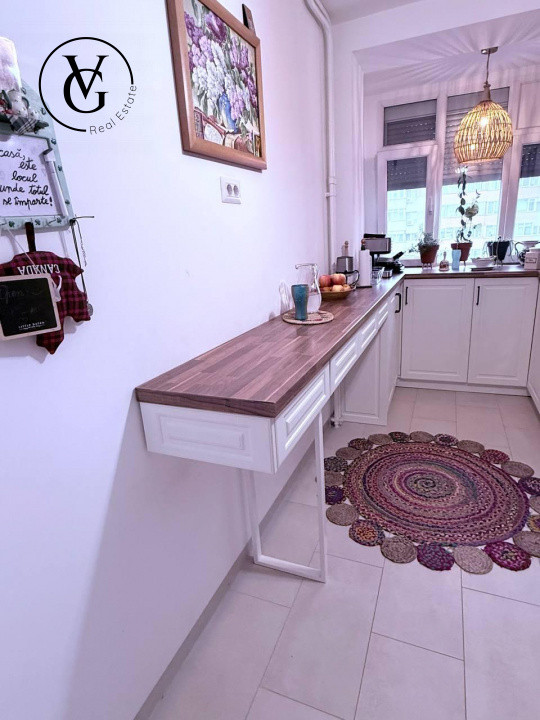Apartament 2 camere - Ștefan cel Mare - pretabil investiție