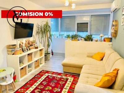 Apartament 2 camere - Ștefan cel Mare - pretabil investiție