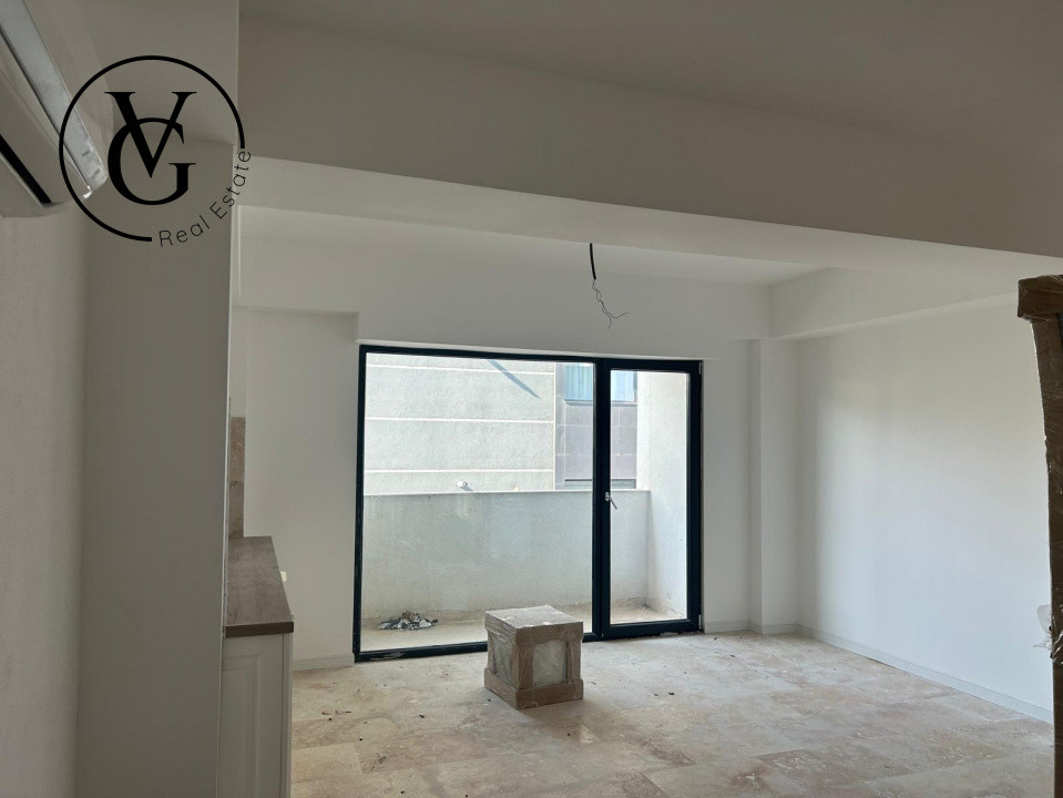 Garsoniera cu vedere la mare Mamaia sat