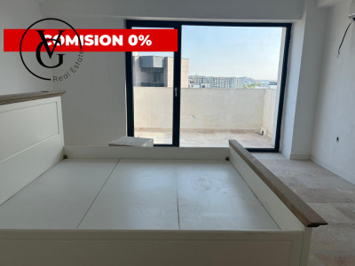 Garsoniera cu vedere la mare Mamaia sat