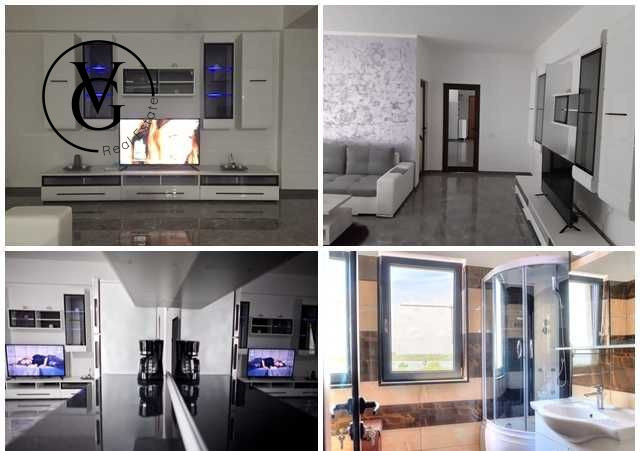 Apartament 2 camere 61 mp et. 2 complex rezidential Mamaia Nord