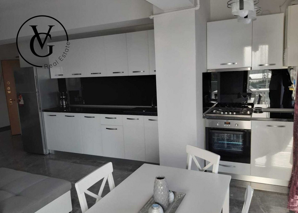 Apartament 2 camere 61 mp et. 2 complex rezidential Mamaia Nord