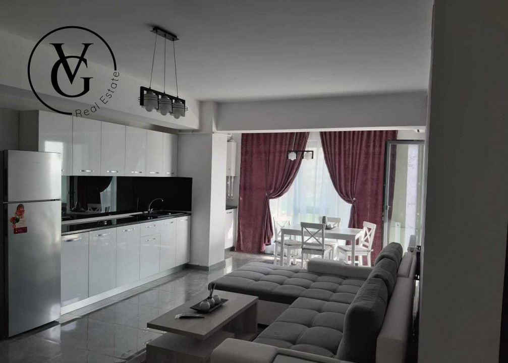 Apartament 2 camere 61 mp et. 2 complex rezidential Mamaia Nord