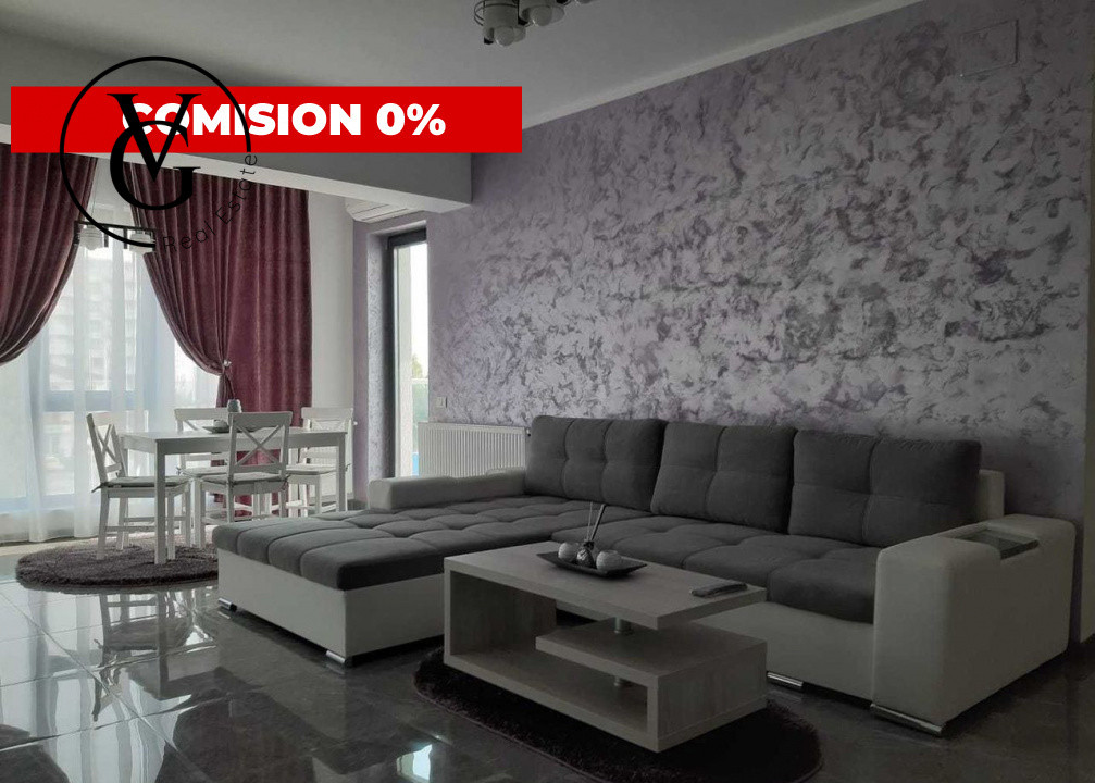 Apartament 2 camere 61 mp et. 2 complex rezidential Mamaia Nord
