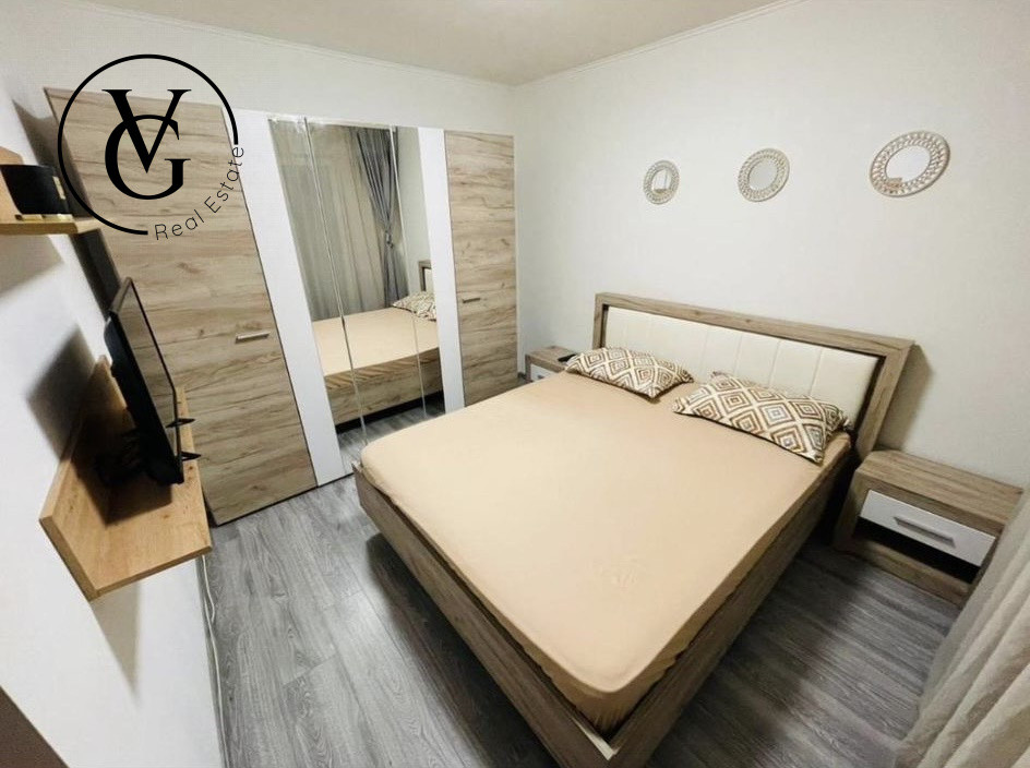 Apartament 3 camere, mobilat si utilat, zona Tomis Nord