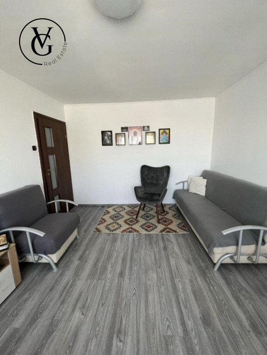 Apartament 3 camere, mobilat si utilat, zona Tomis Nord