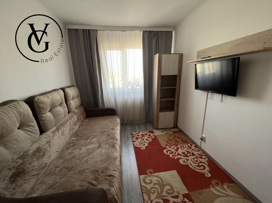 Apartament 3 camere, mobilat si utilat, zona Tomis Nord