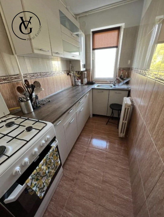 Apartament 3 camere, mobilat si utilat, zona Tomis Nord