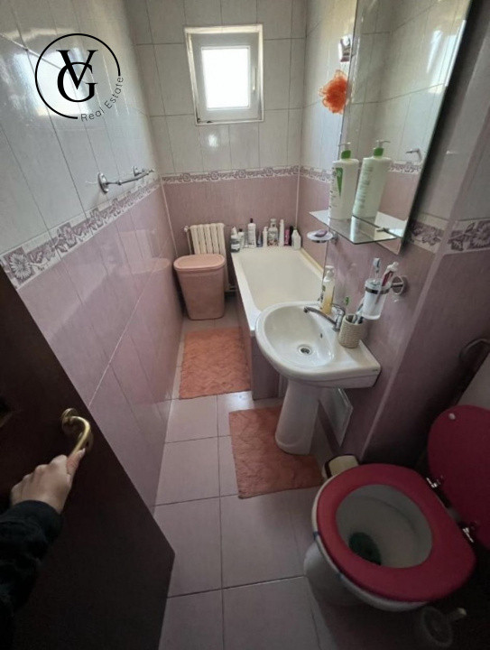 Apartament 3 camere, mobilat si utilat, zona Tomis Nord
