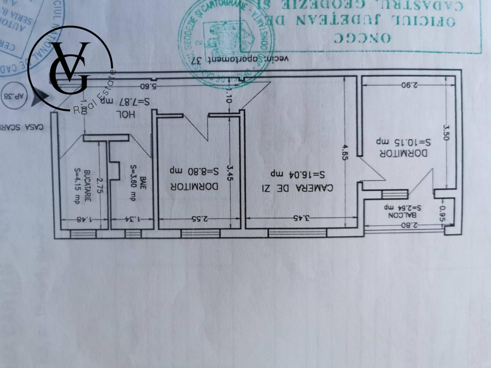 Apartament 3 camere, mobilat si utilat, zona Tomis Nord