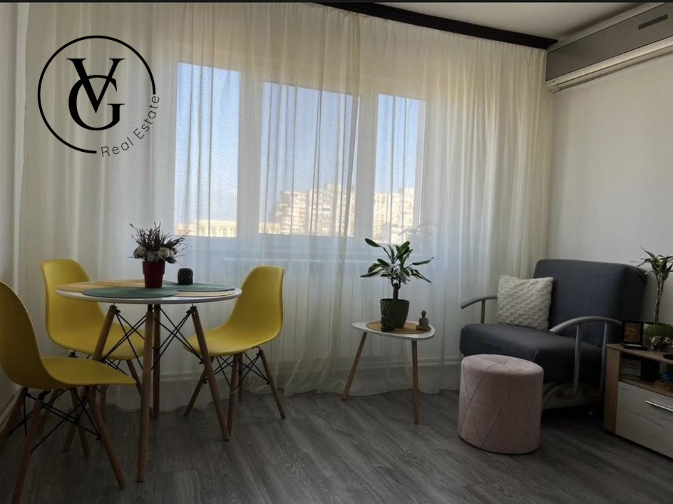 Apartament 3 camere, mobilat si utilat, zona Tomis Nord