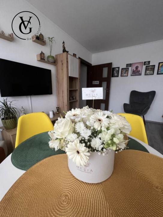 Apartament 3 camere, mobilat si utilat, zona Tomis Nord