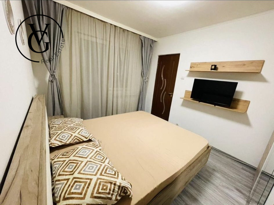 Apartament 3 camere, mobilat si utilat, zona Tomis Nord