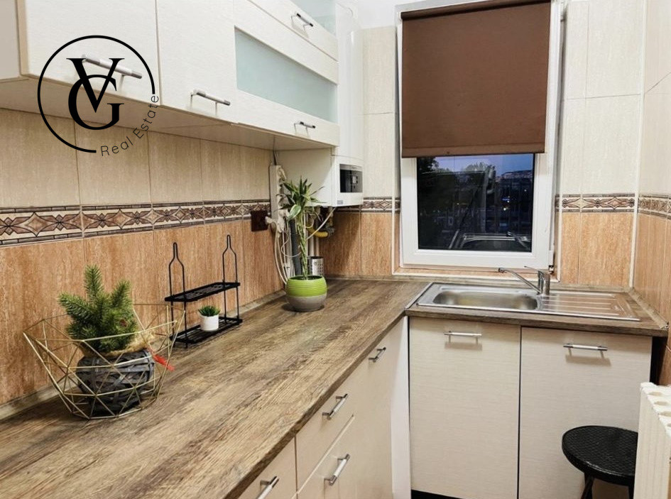 Apartament 3 camere, mobilat si utilat, zona Tomis Nord