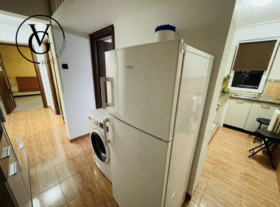 Apartament 3 camere, mobilat si utilat, zona Tomis Nord