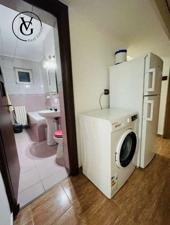 Apartament 3 camere, mobilat si utilat, zona Tomis Nord