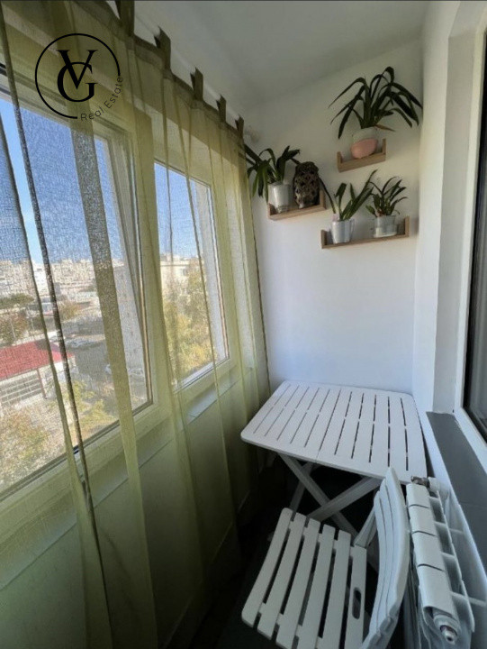 Apartament 3 camere, mobilat si utilat, zona Tomis Nord