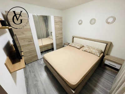 Apartament 3 camere, mobilat si utilat, zona Tomis Nord