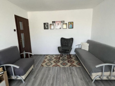 Apartament 3 camere, mobilat si utilat, zona Tomis Nord