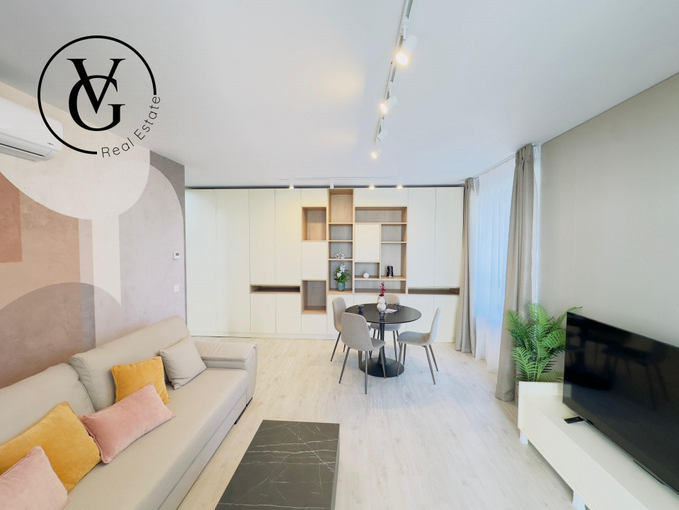 Apartament 2 camere în zona de nord a Bucureștiului - Greenfield