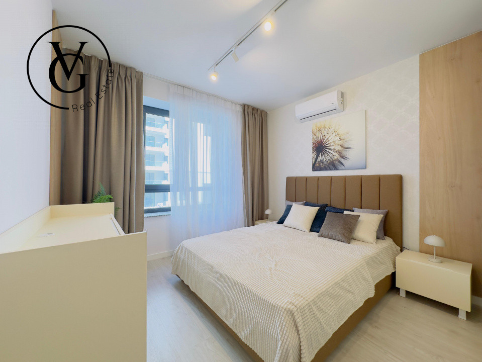 Apartament 2 camere în zona de nord a Bucureștiului - Greenfield