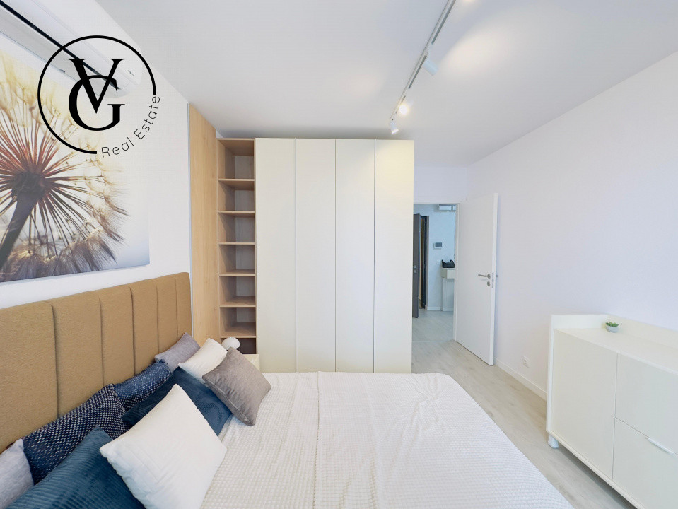 Apartament 2 camere în zona de nord a Bucureștiului - Greenfield