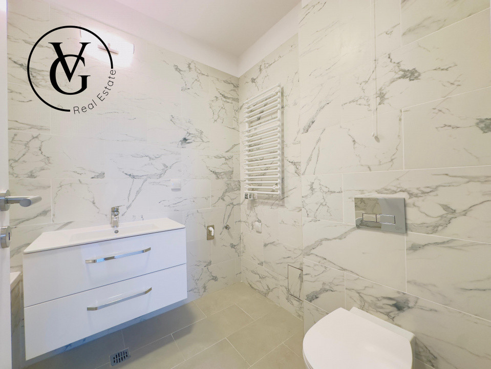 Apartament 2 camere în zona de nord a Bucureștiului - Greenfield