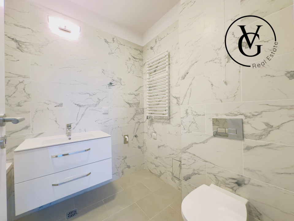 Apartament 2 camere în zona de nord a Bucureștiului - Greenfield