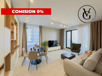 Apartament 2 camere în zona de nord a Bucureștiului - Greenfield