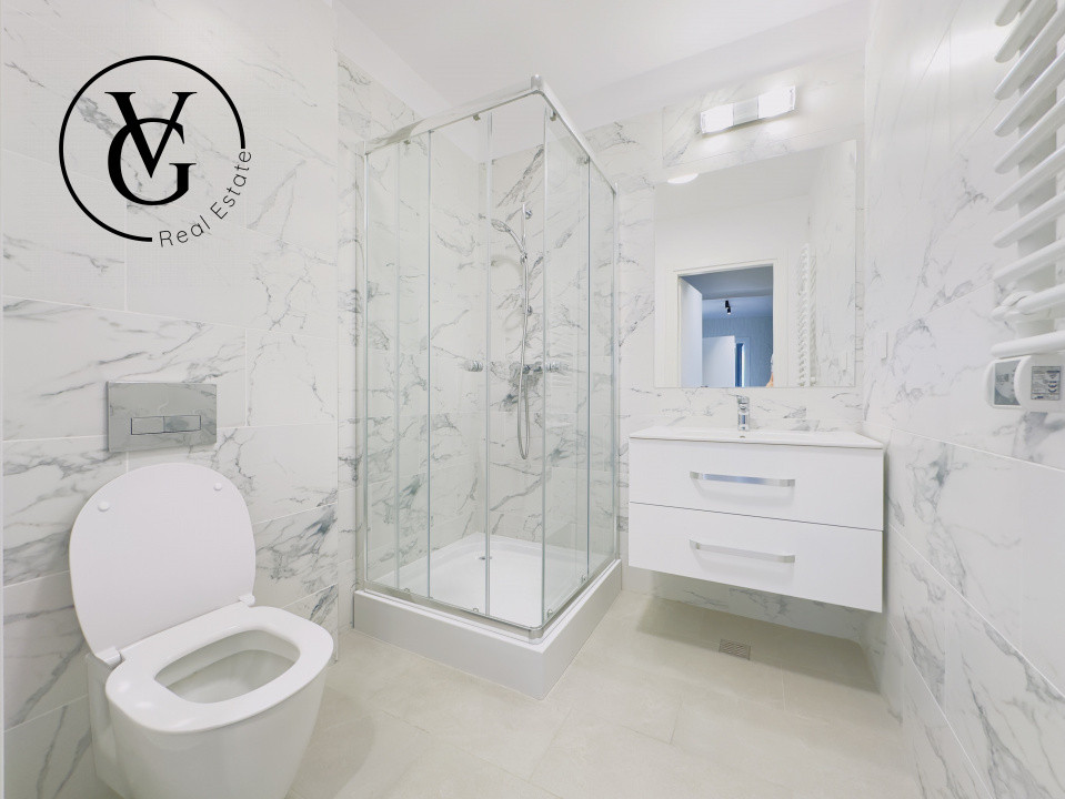 Apartament 3 camere in Baneasa- Greenfield 