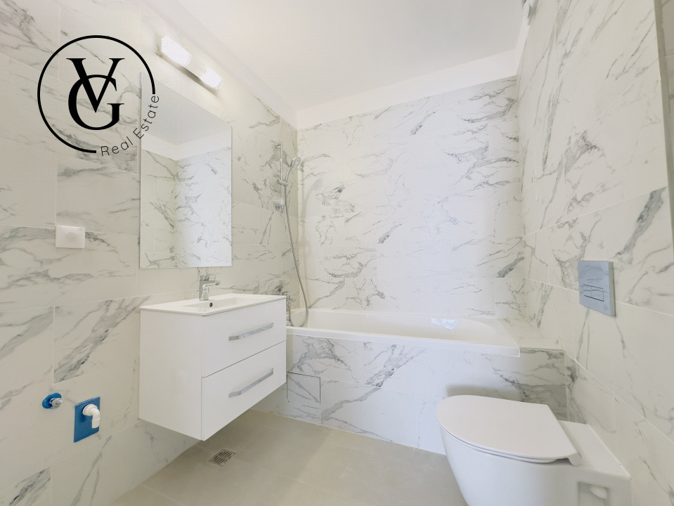 Apartament 3 camere in Baneasa- Greenfield 