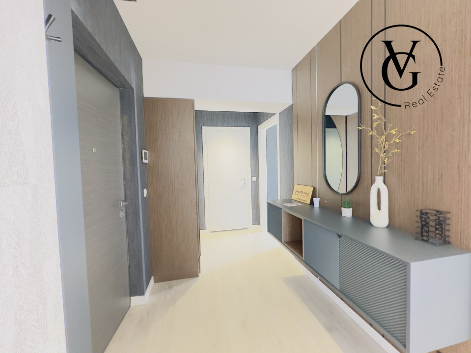 Apartament 3 camere in Baneasa- Greenfield 